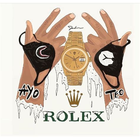 ayo y teo rolex download|rolex song download.